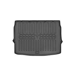 Коврик в багажник Nissan Qashqai 2014–2017, верхний, Stingray 3D