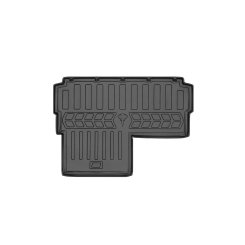Коврик в багажник Nissan X-Trail T33 / Rogue єлектро 2022+, 5мест, нижний, Stingray 3D