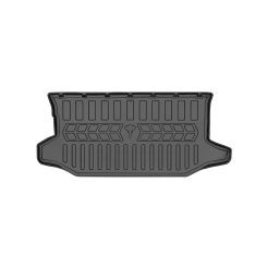 Коврик в багажник Nissan Note E11 2004-2013, верхний уровень пола, Stingray 3D