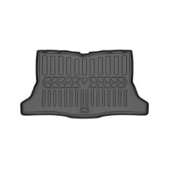 Коврик в багажник Nissan Tiida C11 2004-2011, хэтчбек, Stingray 3D