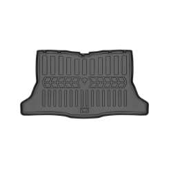 Коврик в багажник Nissan Tiida C11 2004-2011, хэтчбек, Stingray 3D