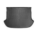 Килимок в багажник Nissan Murano Z51 2008-2014, Stingray 3D