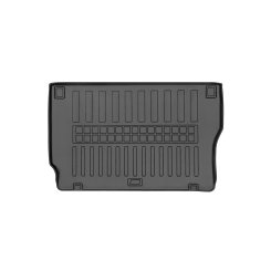 Килимок в багажник Opel Meriva A 2002–2010, Stingray 3D