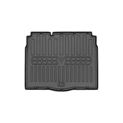 Килимок в багажник Opel Astra J P10 2010+ хетчбек, Stingray 3D