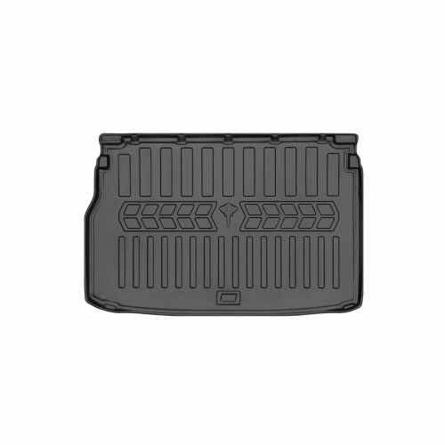 Килимок в багажник Opel Astra L C02 2021+, хетчбек, Stingray 3D