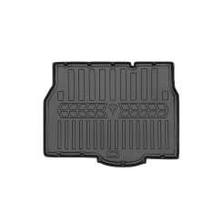 Килимок в багажник Opel Astra H 2004–2013 хетчбек, Stingray 3D
