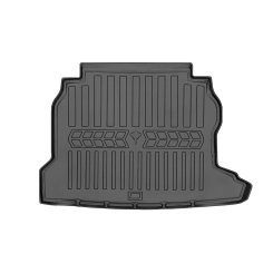 Килимок в багажник Opel Astra G classic 1998–2012 седан, Stingray 3D