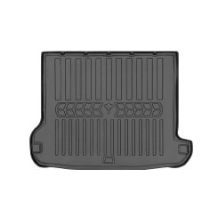Килимок в багажник Opel Astra G classic 1998–2012 універсал, Stingray 3D