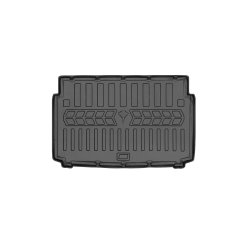 Килимок в багажник Opel Mokka-e B 2021+, нижній, Stingray 3D