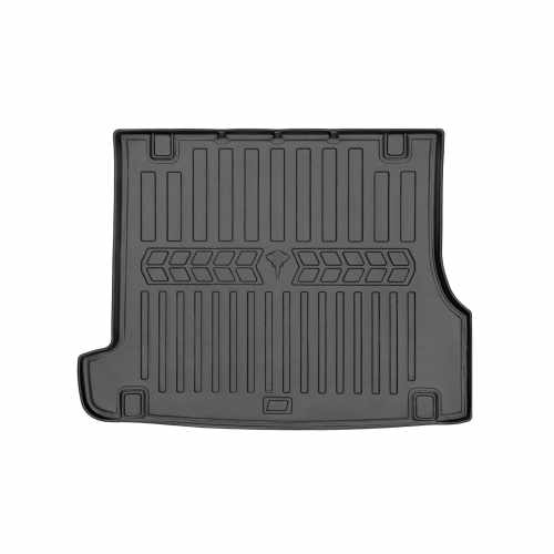 Килимок в багажник Opel Frontera B 1998-2004, 5 дверей, Stingray 3D