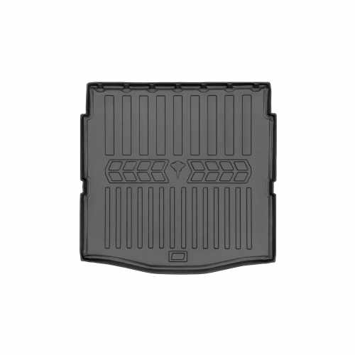 Килимок в багажник Opel Grandland 2024+, нижній рівень підлоги, Stingray 3D