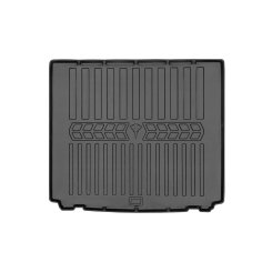 Килимок в багажник Peugeot 407 седан 2004-2011, Stingray 3D