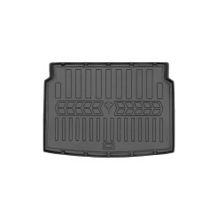 Килимок в багажник Peugeot 308 хетчбек T9 2021+, Stingray 3D