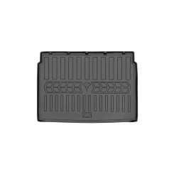 Килимок в багажник Peugeot 2008 ІІ P24 2019+ / e-2008 2019+, верхній рівень підлоги, Stingray 3D