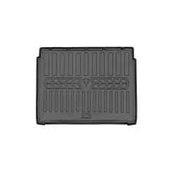Килимок в багажник Peugeot 2008 II P24 2019+ / Peugeot e-2008, нижній рівень підлоги, Stingray 3D