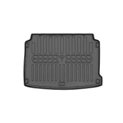 Килимок в багажник Peugeot 308 II T9 2013-2021, хетчбек, Stingray 3D