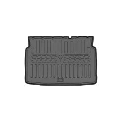 Килимок в багажник Peugeot 207 2006-2012, хетчбек, Stingray 3D