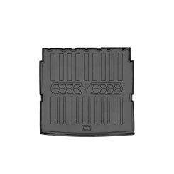 Килимок в багажник Peugeot 3008 P64 2024+, нижній рівень підлоги, Stingray 3D