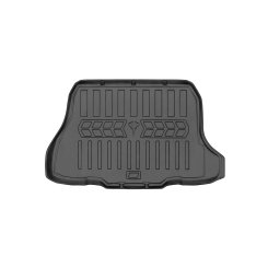 Килимок в багажник Chery Tiggo 2 2016+, Stingray 3D