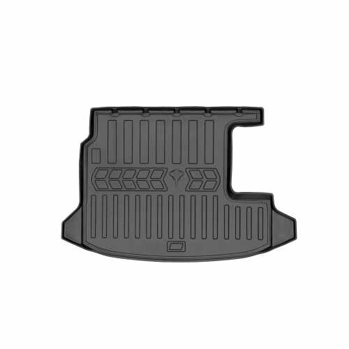 Килимок в багажник Chery Tiggo 4 2025+, гібрид, Stingray 3D