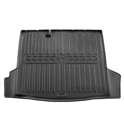Килимок в багажник Renault Taliant 2021+ / Dacia Logan III L52 2020+, седан, Stingray 3D