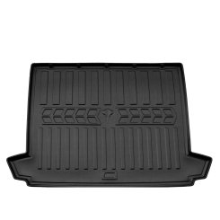 Килимок в багажник Renault Clio III універсал 2005–2012, верхній, Stingray 3D