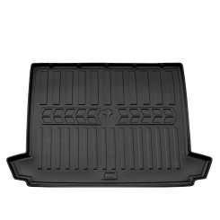 Килимок в багажник Renault Clio III універсал 2005–2012, верхній, Stingray 3D