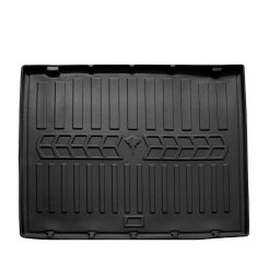 Килимок в багажник Renault Clio III універсал 2005–2012, нижній, Stingray 3D
