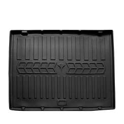 Килимок в багажник Renault Clio III універсал 2005–2012, нижній, Stingray 3D