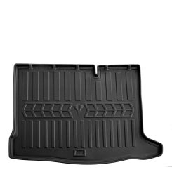 Килимок в багажник Renault Sandero B52 2013–2022 / Dacia Sandero II, Stingray 3D