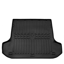 Килимок в багажник Renault Logan MCV K52 2013–2022 5 місць / Dacia Logan II MCV, універсал, Stingray 3D