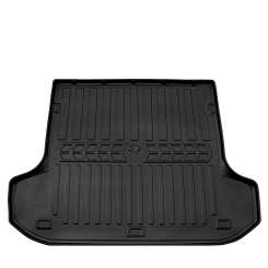 Килимок в багажник Renault Logan MCV K52 2013–2022 5 місць / Dacia Logan II MCV, універсал, Stingray 3D