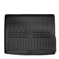 Килимок в багажник Renault Duster I 2010-2018 / Dacia Duster I 2010-2018, 4WD, Stingray 3D