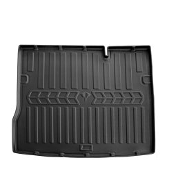 Килимок в багажник Renault Duster 2010-2018 / Dacia Duster 2010-2018, 2WD, Stingray 3D