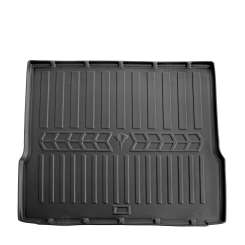 Килимок в багажник Renault Logan I L90 2005–2008 седан, Stingray 3D