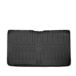 Килимок в багажник Renault Captur J87 2013–2019, нижній, Stingray 3D
