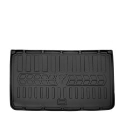 Килимок в багажник Renault Captur J87 2013–2019, верхній, Stingray 3D