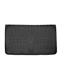 Килимок в багажник Renault Captur J87 2013–2019, верхній, Stingray 3D