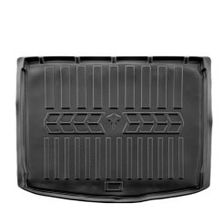 Килимок в багажник Renault Captur HJB 2019+, нижній, Stingray 3D
