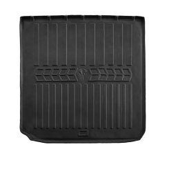 Килимок в багажник Renault Grand Scenic III JZ 2009-2016, 5 місць, Stingray 3D