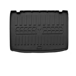 Килимок в багажник Renault Clio III X85 2005-2012, хетчбек, Stingray 3D