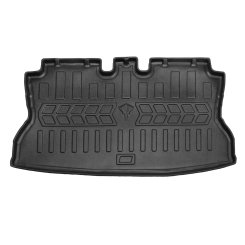 Килимок в багажник Renault Twingo II 2007-2014, Stingray 3D