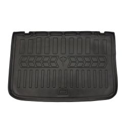Килимок в багажник Renault Clio IV 2012-2019, хетчбек, Stingray 3D