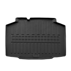 Килимок в багажник Skoda Kamiq 2019+, Stingray 3D