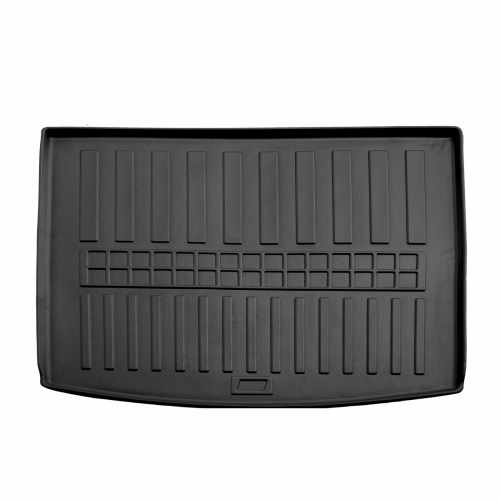 Килимок в багажник Skoda Karoq 2017+, Stingray 3D