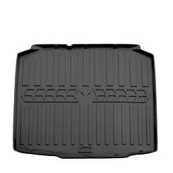 Коврик в багажник Skoda Fabia 2007–2014 универсал, Stingray 3D