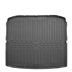 Килимок в багажник Skoda Superb 3V 2016+ ліфтбек, Stingray 3D