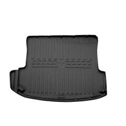 Килимок в багажник Skoda Octavia I 1U 1996-2004, ліфтбек, Stingray 3D