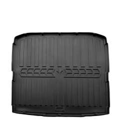 Килимок в багажник Skoda Superb 2016+ універсал, Stingray 3D