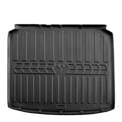 Килимок в багажник Skoda Fabia 6Y 2000–2007 універсал, Stingray 3D